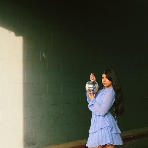 The "Call Me" Mini Dress - Picture 4 of 5